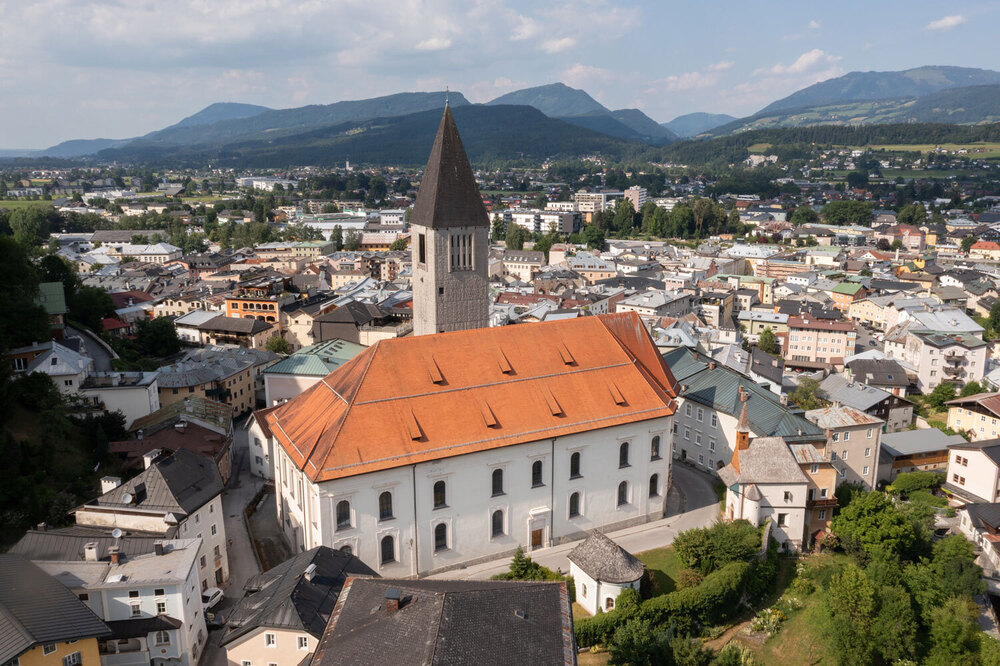 Hallein